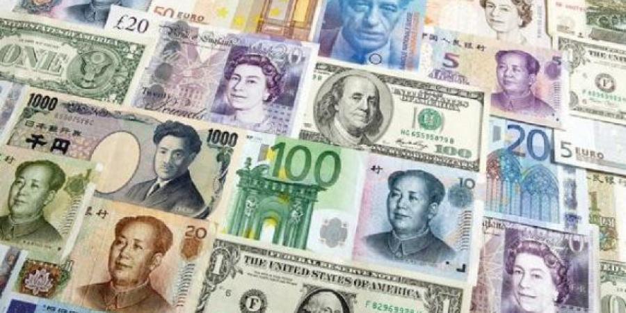 أسعار العملات العربية والأجنبية اليوم الخميس 1 يناير 2026 - تواصل نيوز