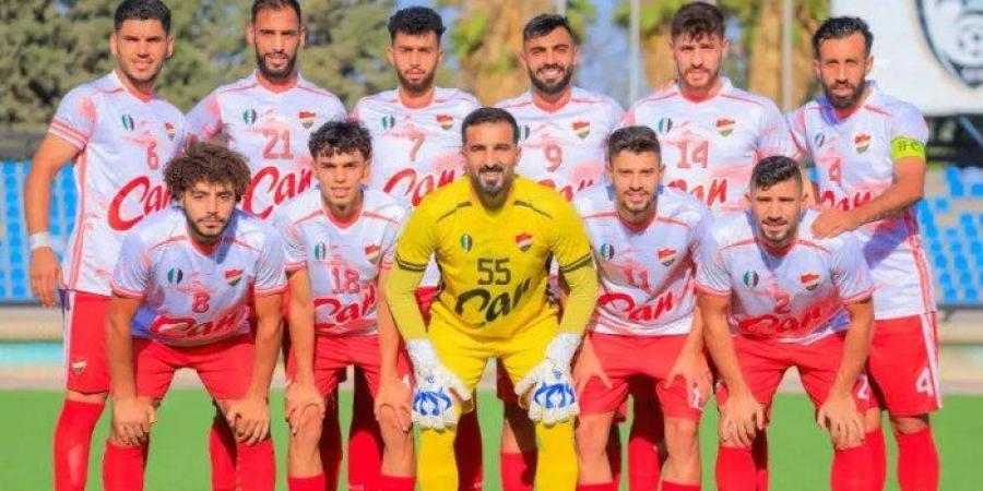 بث مباشر.. شاهد مباراة أهلي حلب ودمشق الأهلي في الدوري السوري الممتاز - تواصل نيوز