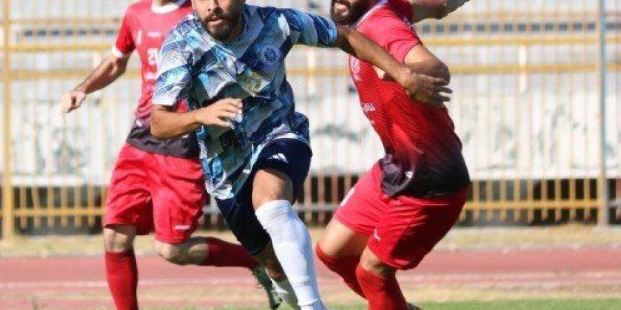 بث مباشر.. شاهد مباراة الطليعة وحمص الفداء في الدوري السوري الممتاز - تواصل نيوز