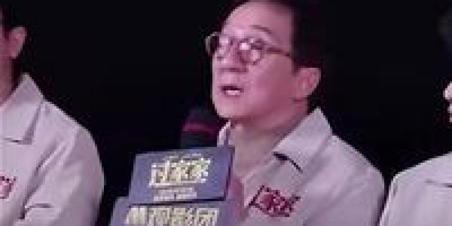 بكاء جاكي شان بسبب طفل فلسطيني.. ما القصة ؟ - تواصل نيوز