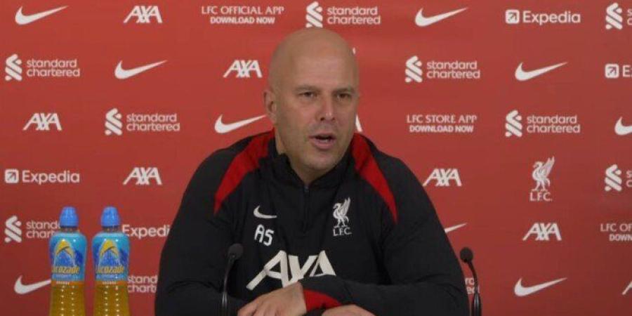 سلوت: نحتاج إلى «السحر» لفك شفرة المباريات الصعبة - تواصل نيوز