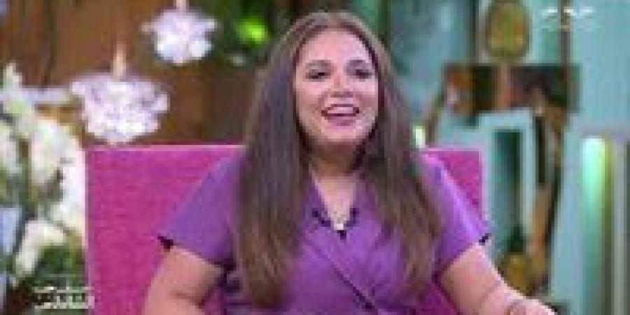 ضحكت لأول مرة بعد وفاة زوجها.. رحمة أحمد تتحدث عن إحدى الرسائل المؤثرة التي تلقتها - تواصل نيوز