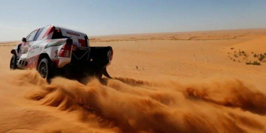 غدا.. إنطلاق رالي داكار 2026 بمشاركة 812 متسابقاً بالسعودية - تواصل نيوز