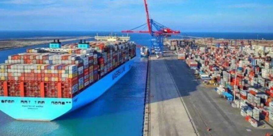 ميناء دمياط يتداول 22 سفينة للحاويات والبضائع العامة - تواصل نيوز