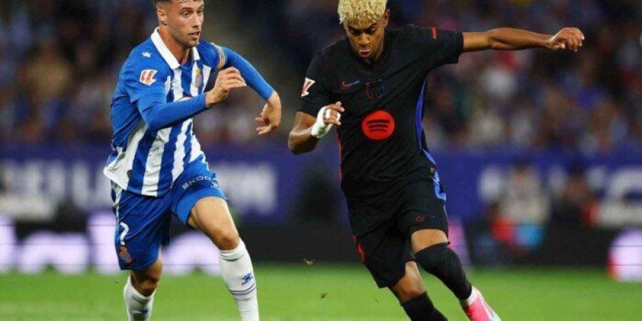 موعد مباراة برشلونة وإسبانيول في الدوري الإسباني والقنوات الناقلة - تواصل نيوز