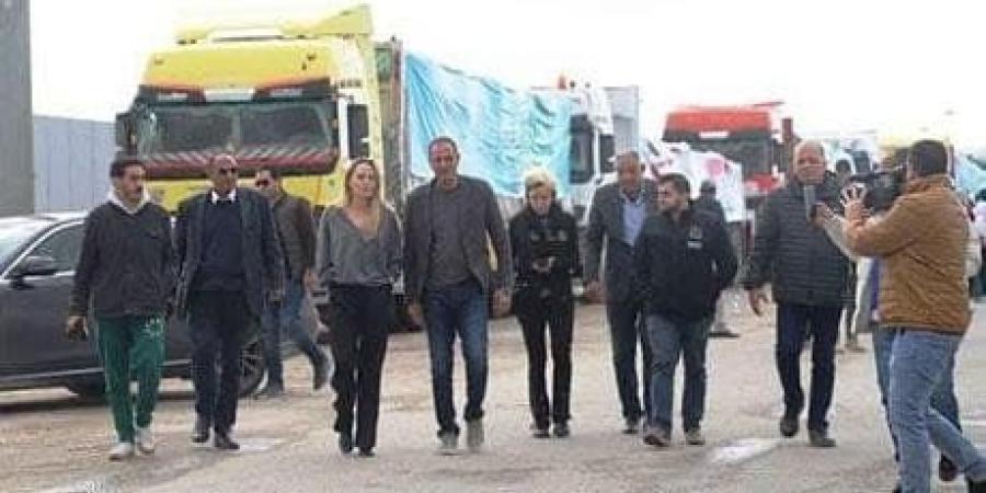 أمين عام الأطباء: ما يحدث في معبر رفح نموذج للتكامل الإنساني والطبي لدعم الشعب الفلسطيني - تواصل نيوز