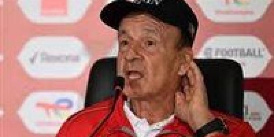 روهر مدرب بنين.. صاحب آخر فوز علي مصر في الكان ورفض خلافة كوبر مع الفراعنة وثأر شخصي مع صلاح - تواصل نيوز