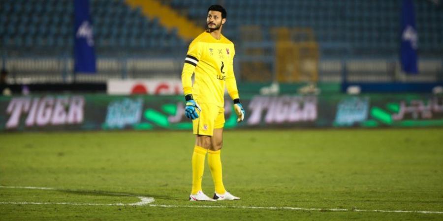 كاف يشيد بـ"محمد الشناوي" ويؤكد: رجل المواعيد الكبرى مع منتخب مصر - تواصل نيوز