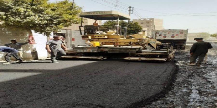 ​محافظ سوهاج: إنجاز 50 مشروعاً بقطاع الطرق بتكلفة نصف مليار جنيه خلال 2025 - تواصل نيوز