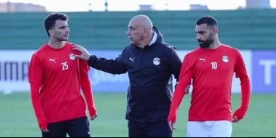 منتخب الفراعنة يواصل استعدادته لمواجهة بنين في دور الـ 16 لأمم إفريقيا - تواصل نيوز
