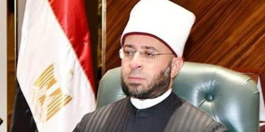 وزير الأوقاف: افتتاح المساجد يأتي بتوجيهات الرئيس السيسي بنشر وترسيخ القيم الدينية والوطنية - تواصل نيوز