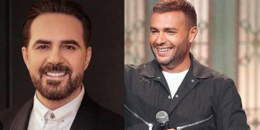 موعد وأسعار حفل رامي صبري ووائل جسار بمهرجان الفسطاط الشتوي - تواصل نيوز