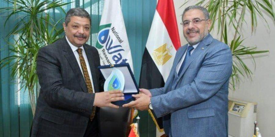 «الطاقة الذرية» توقع بروتوكول تعاون لدعم البحث العلمي التطبيقي مع المركز القومي لبحوث المياه - تواصل نيوز