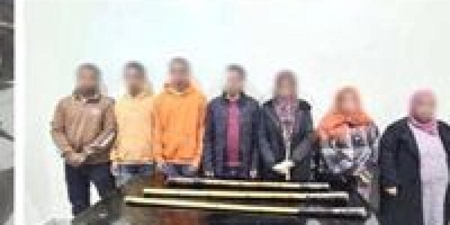 الحصيلة 7 مصابين.. مشاجرة بالعصي الخشبية بسبب الميراث في الأقصر - تواصل نيوز