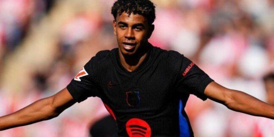 لامين يامال يثير غضب جماهير إسبانيول قبل ديربي كتالونيا - تواصل نيوز