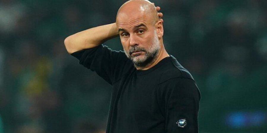 جوارديولا يؤكد رغبته في الاستمرار مع مانشستر سيتي.. وينفي تأثره بشائعات ماريسكا - تواصل نيوز