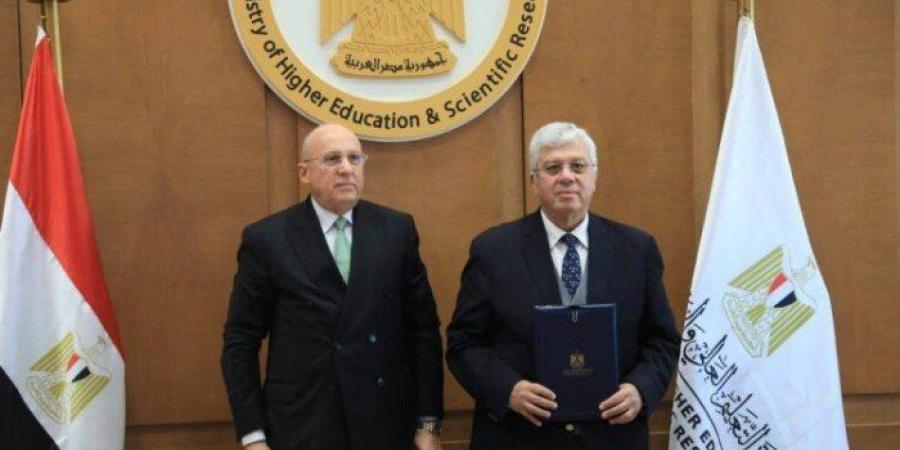 مصر.. توقيع اتفاقية تعاون بين بنك المعرفة والمجلس العربي للاختصاصات الصحية لدعم التحول الرقمي في التدريب الطبي - تواصل نيوز