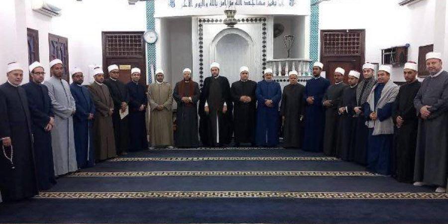 دار الإفتاء تواصل تسيير قوافلها الدعوية إلى شمال سيناء - تواصل نيوز