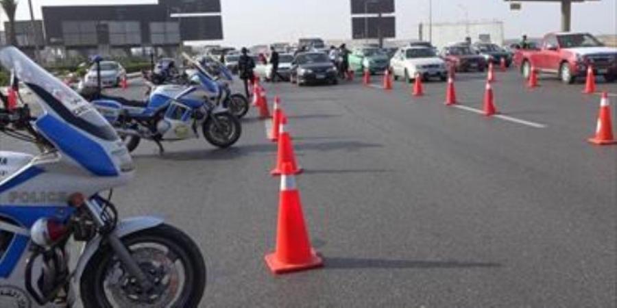 ضبط 100962 مخالفة مرورية متنوعة خلال 24 ساعة - تواصل نيوز