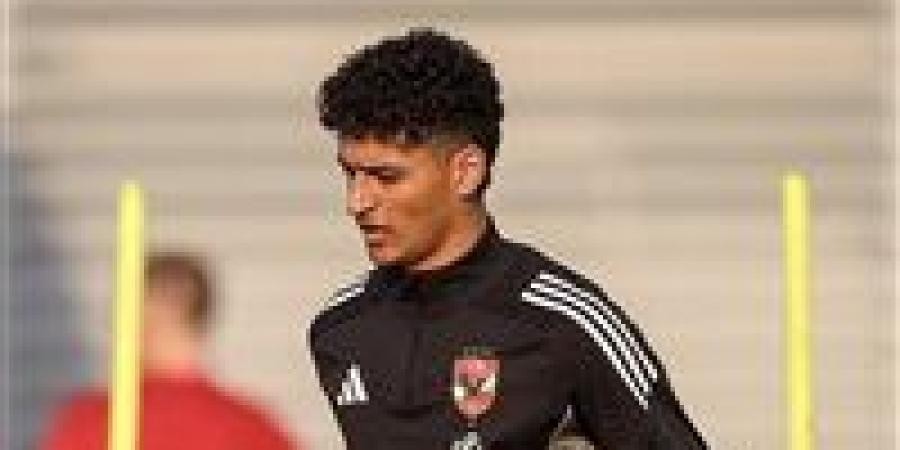 عروض أوروبية لمحمد عبدالله لاعب الأهلي بين فرنسا والبرتغال - تواصل نيوز