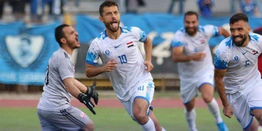 بث مباشر.. شاهد مباراة الشرطة والفتوة في الدوري السوري الممتاز - تواصل نيوز