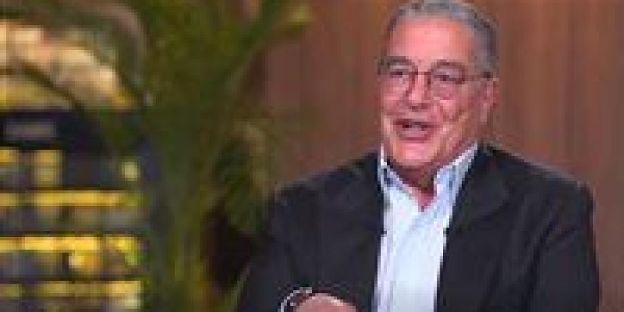 حقيقة رحيل ياسين منصور عن النادي الأهلي.. أحمد شوبير يكشف الكواليس - تواصل نيوز