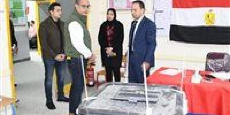 667 ألف ناخب يتوجهون غدًا إلى صناديق الاقتراع في جولة الإعادة بالدائرة الثالثة بالفيوم - تواصل نيوز