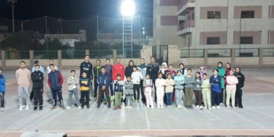 مركز شباب مطروح يحتضن استمرار فعاليات تدريب اللياقة البدنية ضمن مبادرة «بداية جديدة» - تواصل نيوز