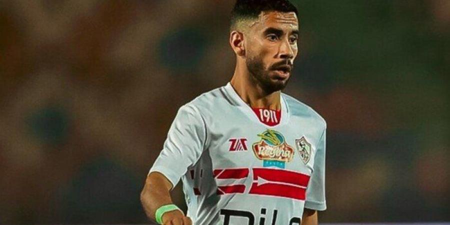 تقارير: بيراميدز يتحرك لضم ناصر ماهر من الزمالك في الإنتقالات الشتوية - تواصل نيوز
