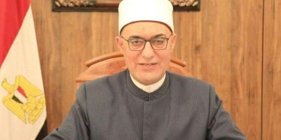 مفتي الجمهورية: «المسجد» صرح شامل للحياة الروحية والاجتماعية ومنارة للعلم والهدى - تواصل نيوز