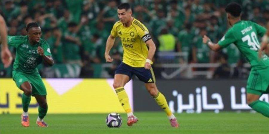 بثلاثية.. الأهلي يهزم النصر السعودي بدورى روشن - تواصل نيوز
