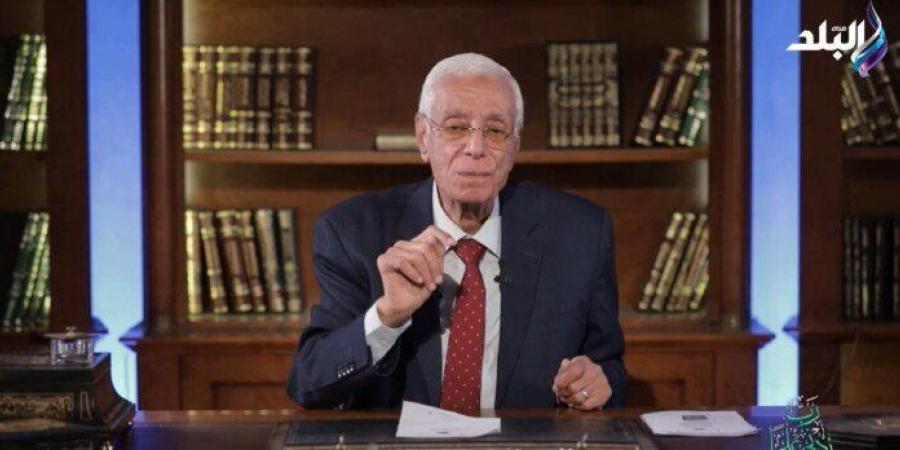 حسام موافي يوضح سبب الدوخة بعد تناول الحلويات عند الأطفال| فيديو - تواصل نيوز