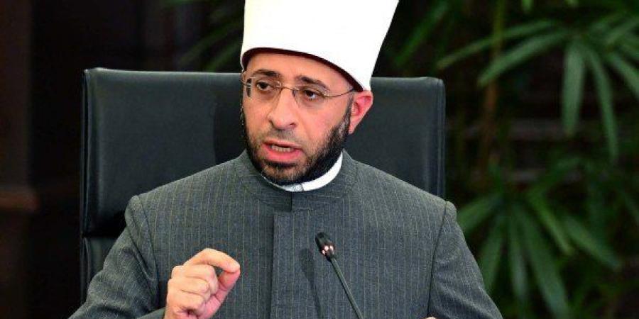 وزير الأوقاف المصري: افتتاح المساجد يعكس توجيهات الرئيس بنشر الوعي وترسيخ القيم الدينية والوطنية - تواصل نيوز