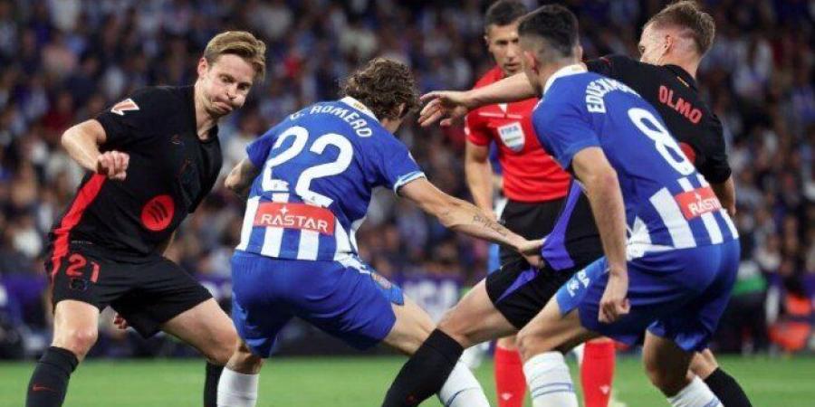 لتعزيز الصدارة.. برشلونة يستأنف تدريباته لمواجهة إسبانيول في الدوري الإسباني - تواصل نيوز