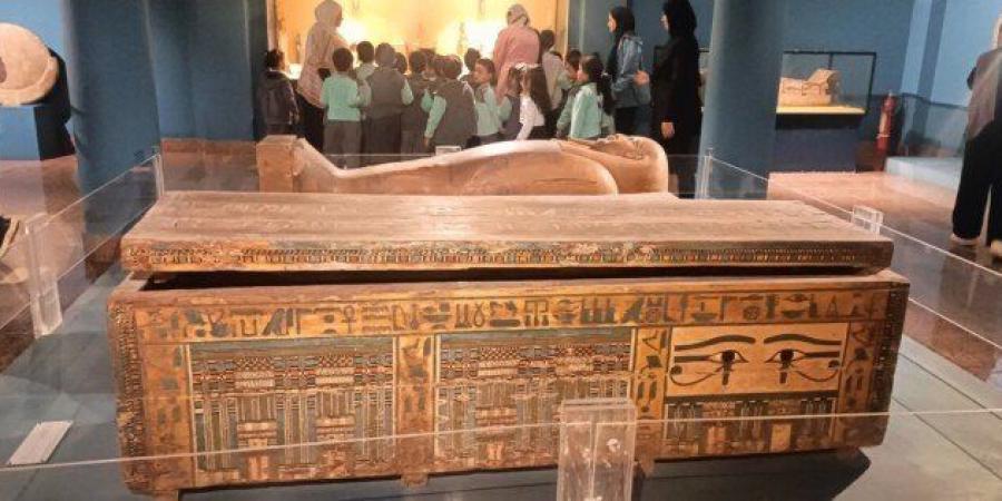 يضم ثلث آثار مصر.. «متحف ملوي» بالمنيا يتصدر المشهد الثقافي في قلب صعيد مصر - تواصل نيوز