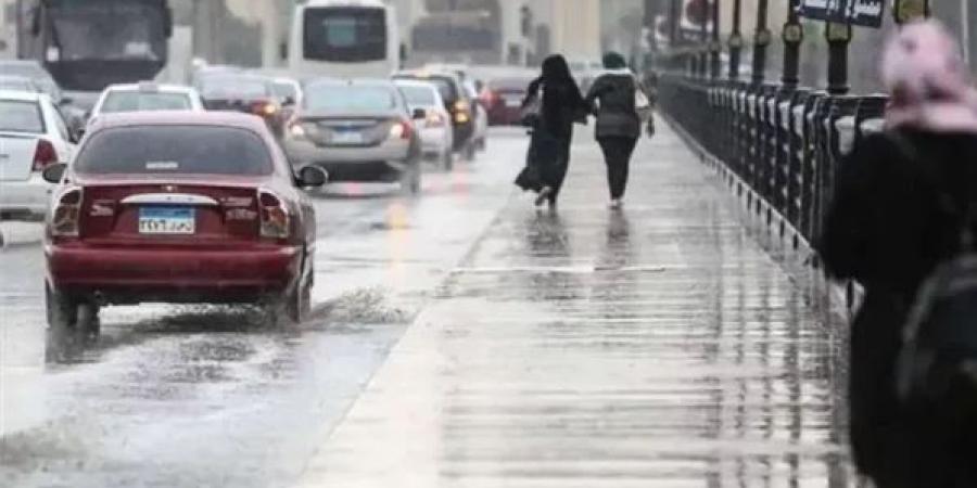 «احذر موجة الأمطار».. تفاصيل الحالة المرورية اليوم الجمعة لتجنب الزحام (تحديث لحظي) - تواصل نيوز