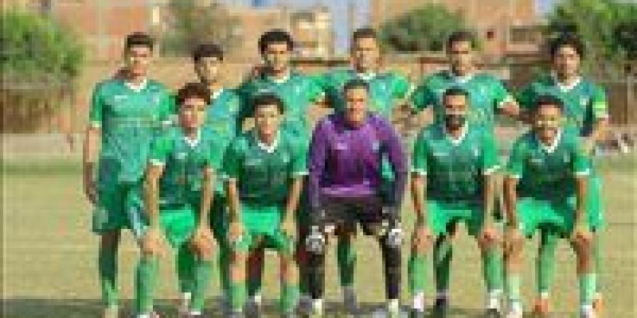 21 لاعبا في قائمة شباب قويسنا لمواجهة الحسينية بدوري القسم الثالث - تواصل نيوز