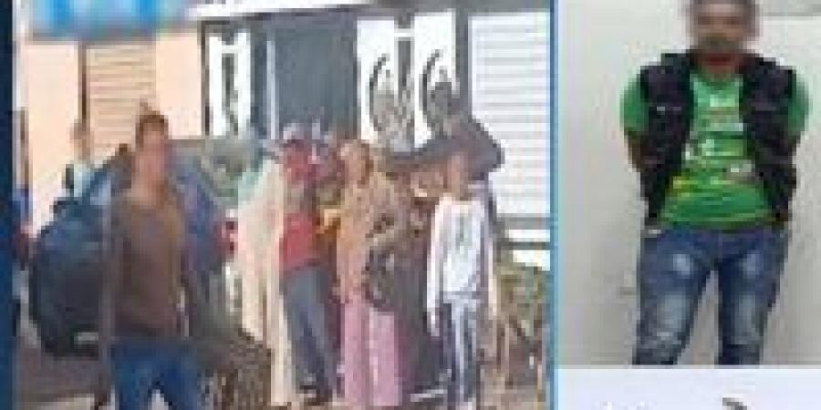 بسبب فرشة البيع.. الداخلية تكشف ملابسات فيديو التلويح بسلاح أبيض - تواصل نيوز