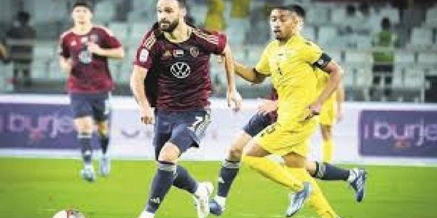 بث مباشر.. مشاهدة مباراة الوصل والوحدة في الدوري الإماراتي - تواصل نيوز