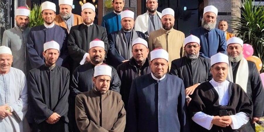 افتتاح مسجدين بعد الإحلال والتجديد بكفر الشيخ تحت شعار «خدمة بيوت الله شرف» - تواصل نيوز