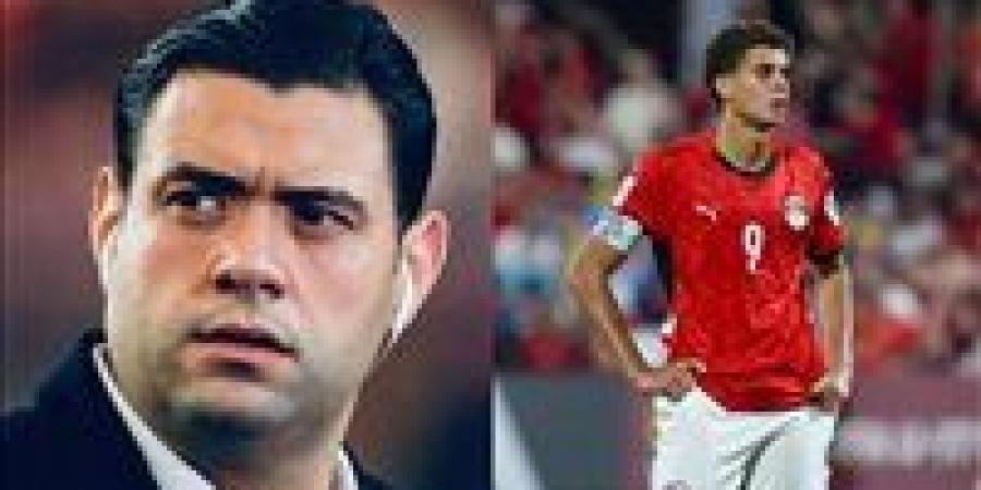 إعلامي مغربي يؤكد إنتقال حمزة عبدالكريم رسميا لفريق برشلونة - تواصل نيوز