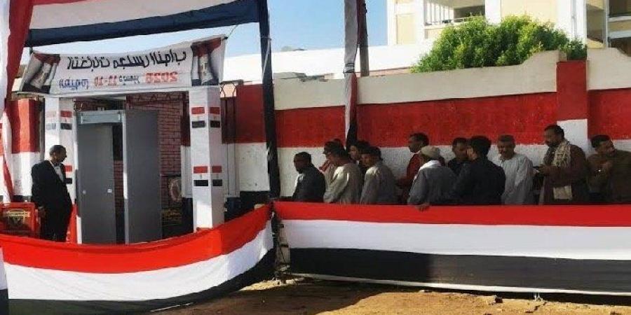 انطلاق جولة الإعادة بالدائرة الثالثة بالفيوم وسط منافسة قوية بين 6 مرشحين - تواصل نيوز