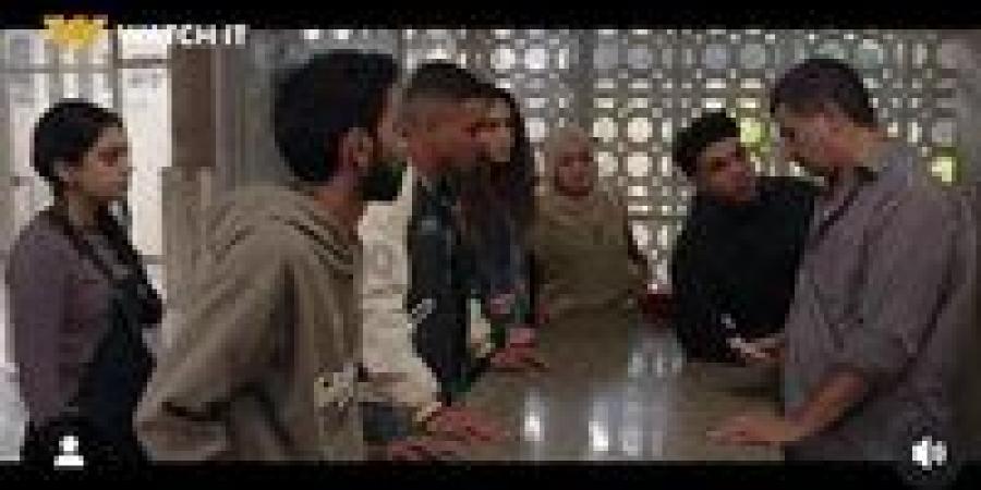 مسلسل ميدتيرم الحلقة 21.. من هو متقمص شخصية دكتور فرويد؟ - تواصل نيوز