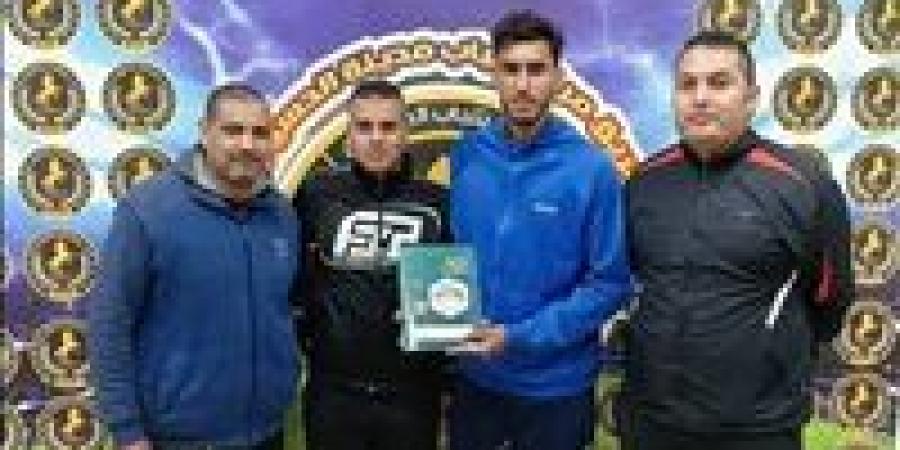 شباب الحسينية يضم علي جمال ظهير أيسر عاملين غارب موسم واحد - تواصل نيوز