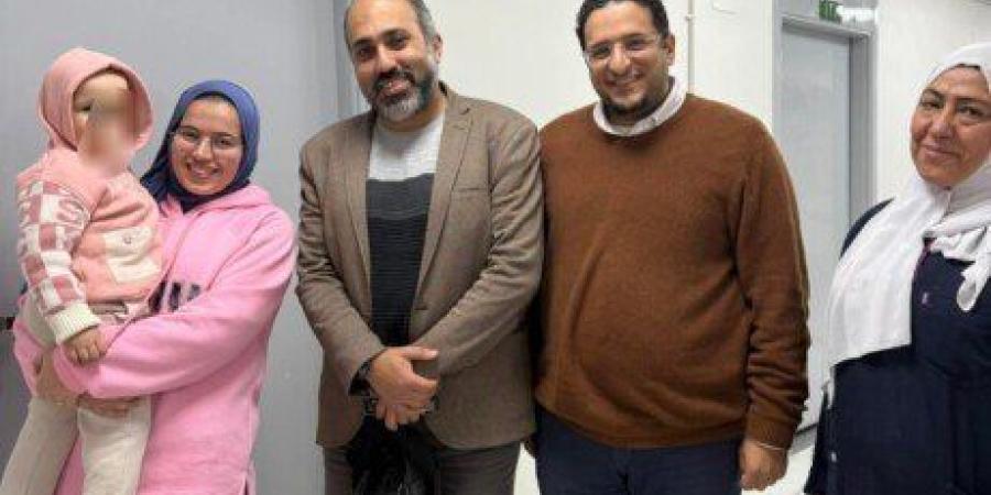 جراحة دقيقة بمركز أورام طنطا تنقذ حياة طفلة من ورم سرطاني معقد - تواصل نيوز