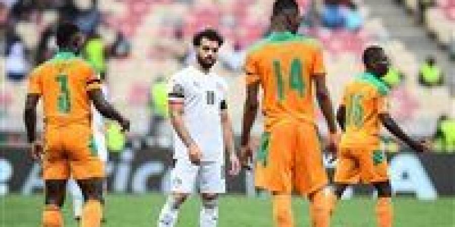 منتخب مصر يتفوق على كوت ديفوار فى القيمة التسويقية قبل مواجهة كأس الأمم الأفريقية - تواصل نيوز