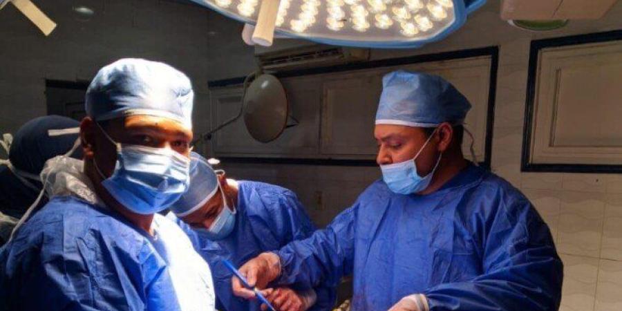 إنقاذ حياة مريضة عبر تدخل دقيق عن طريق الأشعة التداخلية بمستشفيات جامعة المنوفية - تواصل نيوز