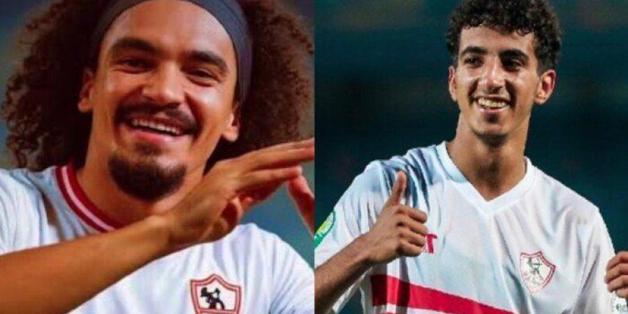 «آدم كايد»و«إيشو» ينتظمان في تدريبات الزمالك قبل مواجهة زد بكأس عاصمة مصر - تواصل نيوز