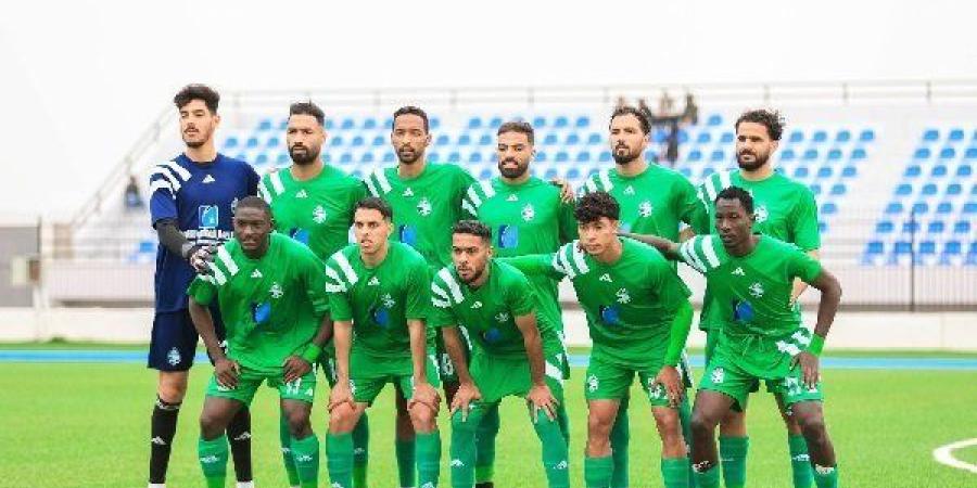 بث مباشر.. شاهد مباراة الاتحاد المصراتي والمجد في الدوري الليبي - تواصل نيوز