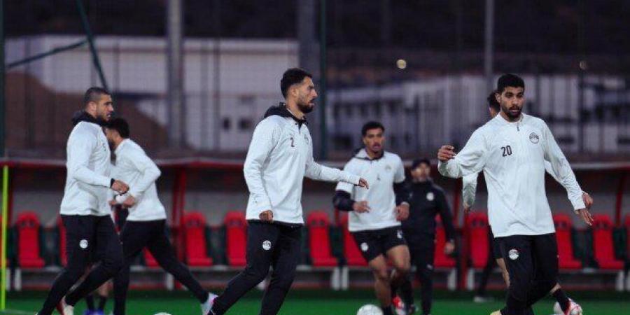 منتخب مصر يواصل استعداداته لمواجهة كوت ديفوار في ربع نهائي كأس أمم إفريقيا «صور» - تواصل نيوز